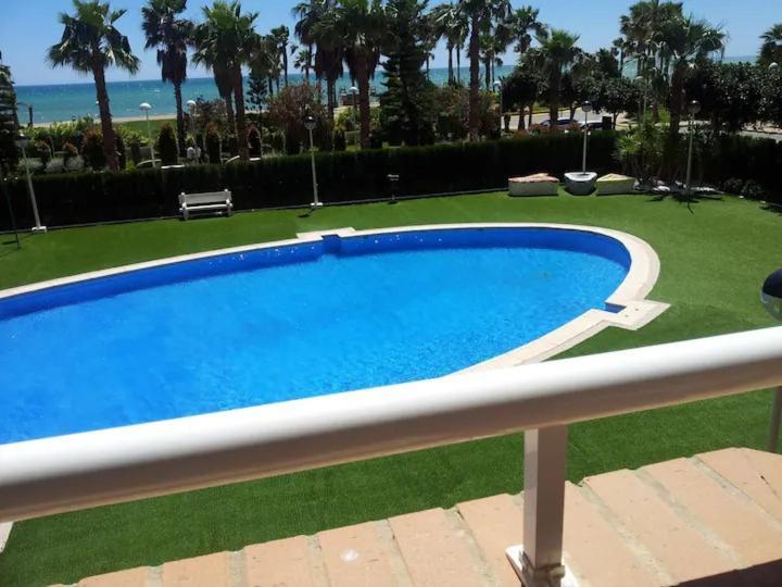 Marina D'Or Seaview Apartment Castellón de la Plana Exteriör bild